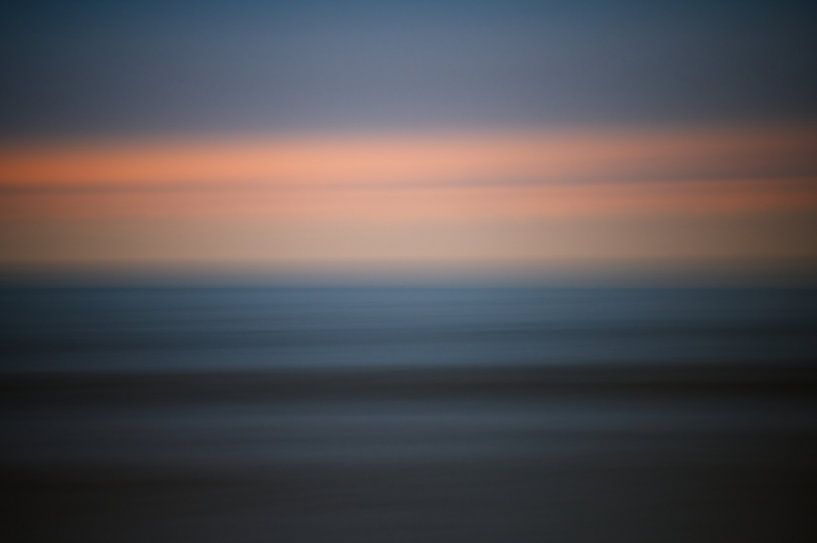 Stille am Meer (2) von Dirk-Jan Steehouwer