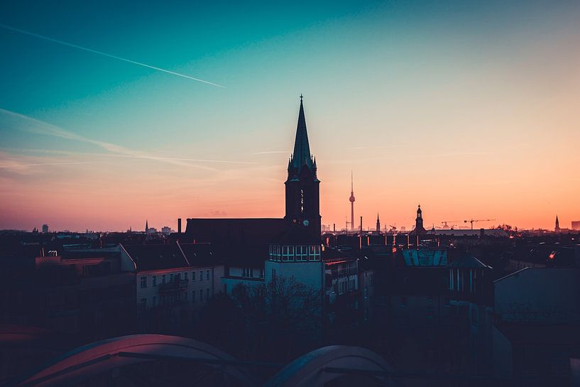 Berlin by Hello Pompoyo