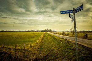 Der Ooijpolder bei Persingen