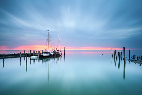 Minimalistisch Texel van Johan Habing