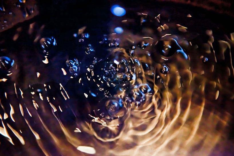 Water en licht van t.ART