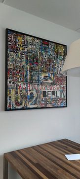 Klantfoto: Achtung Baby Berlin van Frank van Meurs