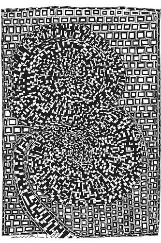 Labyrinthe de l'éternité