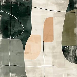 Harmonie in der Abstraktion
