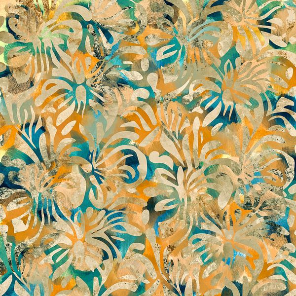 Botanical Shapes by Harry Hadders Design