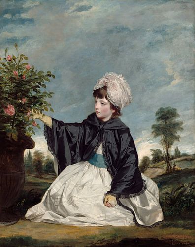 Lady Caroline Howard, Joshua Reynolds