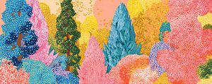 Joyful Forest Escape