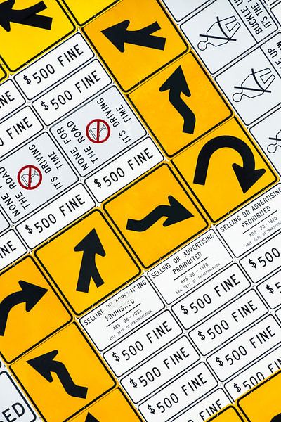 American West - $500 Fine by Philippe HUGONNARD