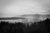 View of St. Lawrence River, Charlevoix van Luis Boullosa thumbnail