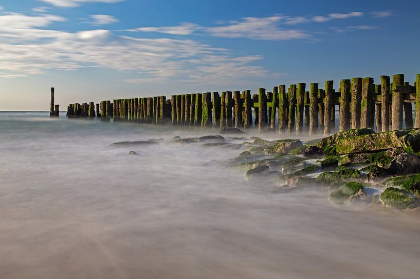 Zeeland breakwater by MSP Canvas