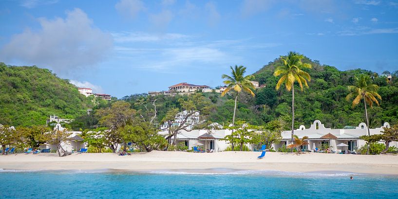 Strand auf Grenada (Karibik) von t.ART