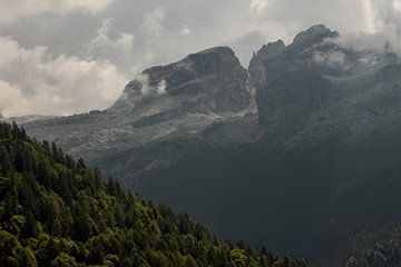 Waar Aarde en Hemel Elkaar Raken van Sebastian Stef