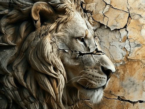 Petrified Call - The Lion and Time