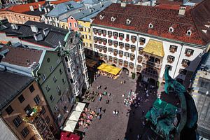 Goldenes Dach @ Innsbruck