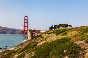 Golden Gate Bridge - San Francisco