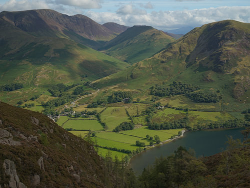 Buttermere – Lake District (England)