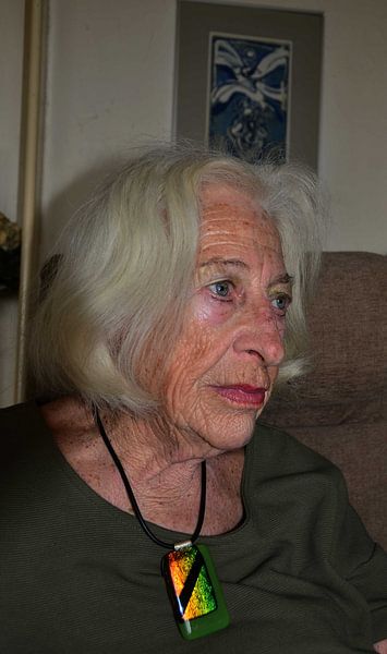 portretopname von Bob Bleijerveld