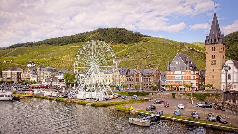 Bernkastel-Kues by Rob Boon
