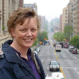 Petra Bos profielfoto