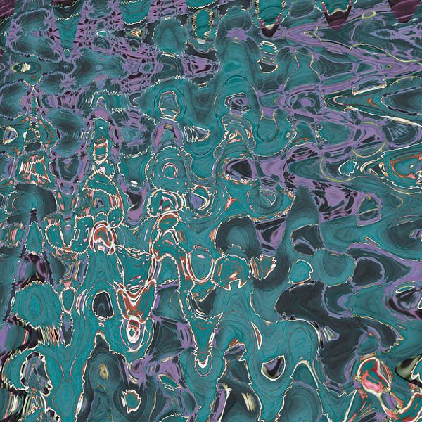 Ovjalli van GOOR abstracten