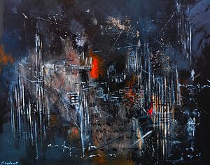 In the heat of the night by pol ledent