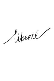 Liberté von HelloHappylife