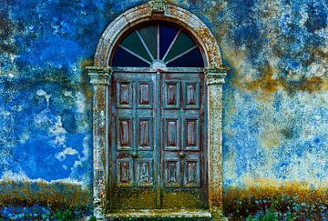 Old doors4 by Henk Leijen