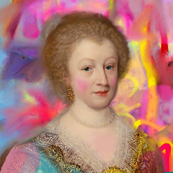 Catherine Belgica by Nicole Habets