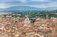 Santa Croce, Florence by Christian Tobler thumbnail