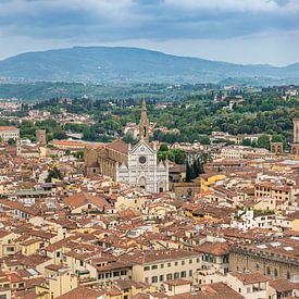 Santa Croce, Florence by Christian Tobler