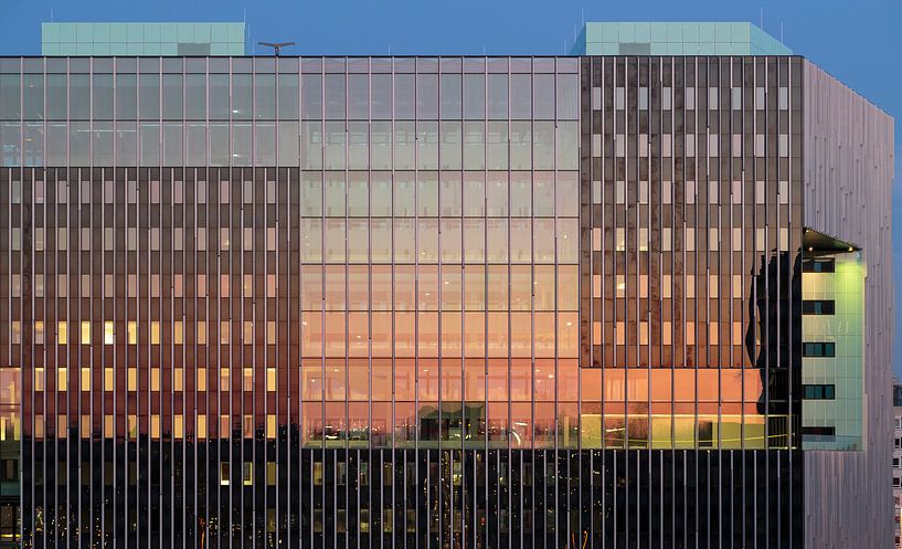 Level Leiden by Ronald Tilleman