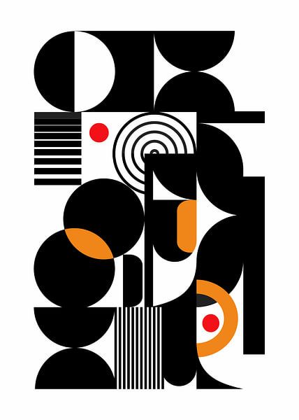 formes abstraites par Ratna Mutia Dewi