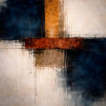 Urban fragmentation by Uwe Kiefer