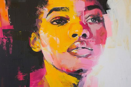 Portrait de femme