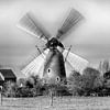 Nederlandse molen van Mark Bolijn