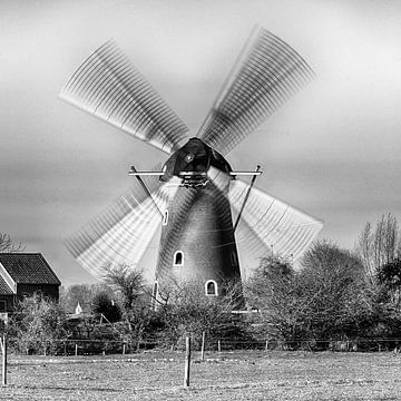 Holländische Mühle