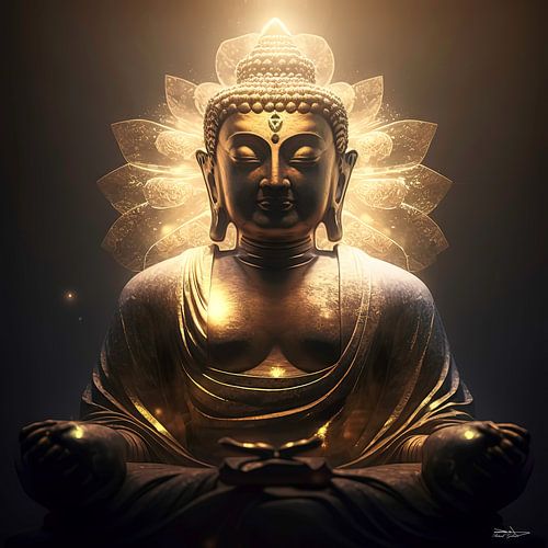 Buddha / Boeddha beeld