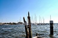 Hafen Bregge, Rügen von GH Foto & Artdesign Miniaturansicht