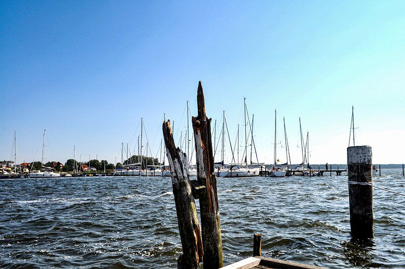 Hafen Bregge, Rügen von GH Foto & Artdesign