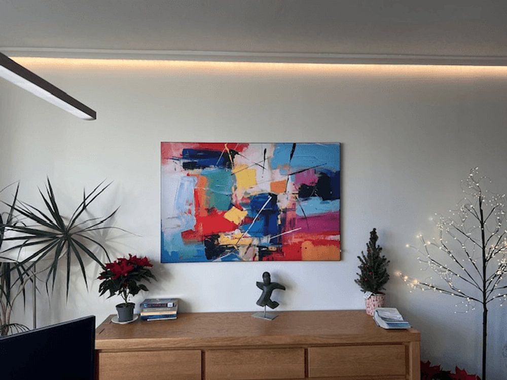 Expression de la joie par Harry Hadders Design