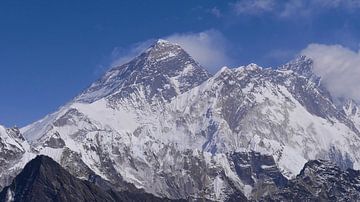 Mount Everest von Timon Schneider