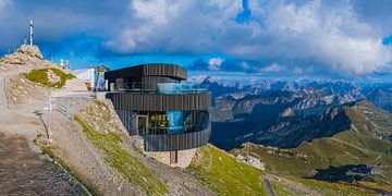 Nebelhorn, 2224m, Allgäuer Alpen von Walter G. Allgöwer