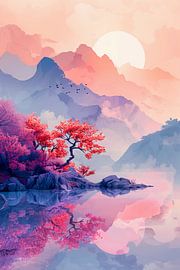 Romantisches Japan von haroulita