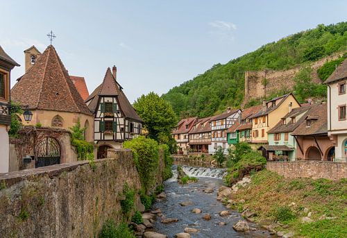 Kaysersberg in Frankrijk