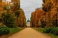 Bezoek aan het prachtige park van het Paleis van Sanssouci van Oliver Hlavaty thumbnail