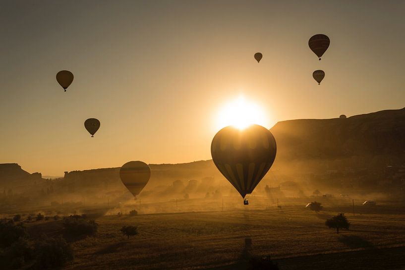 Cappadocia by Hello Pompoyo