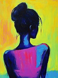 Spectre de solitude sur Art Merveilleux