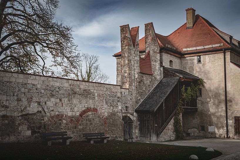 Castle Burghausen by K. Engelhardt Photography