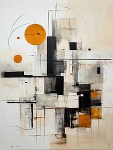 Dots &amp ; Lines Gold