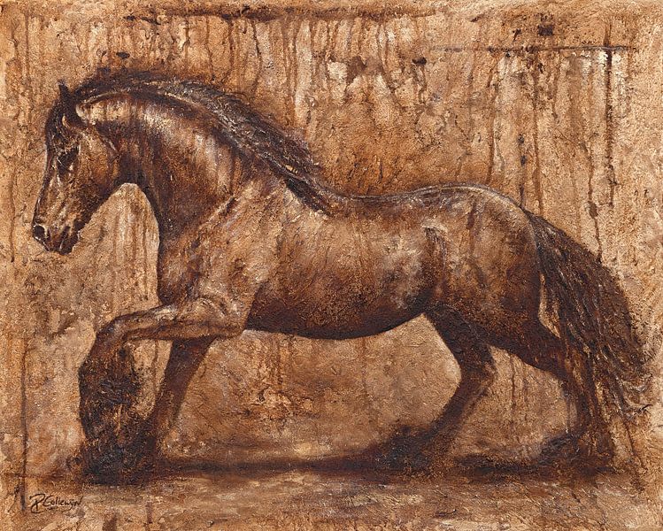 Gloire ancienne par Paula Collewijn